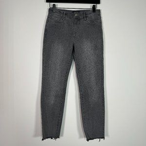 🏁 2/$30 Buffalo David Bitton Faith Mid Rise Skinny Jeans